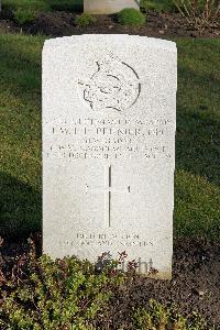 Harrogate (Stonefall) Cemetery - Bernier, Joseph Wilfrid Laurier F.